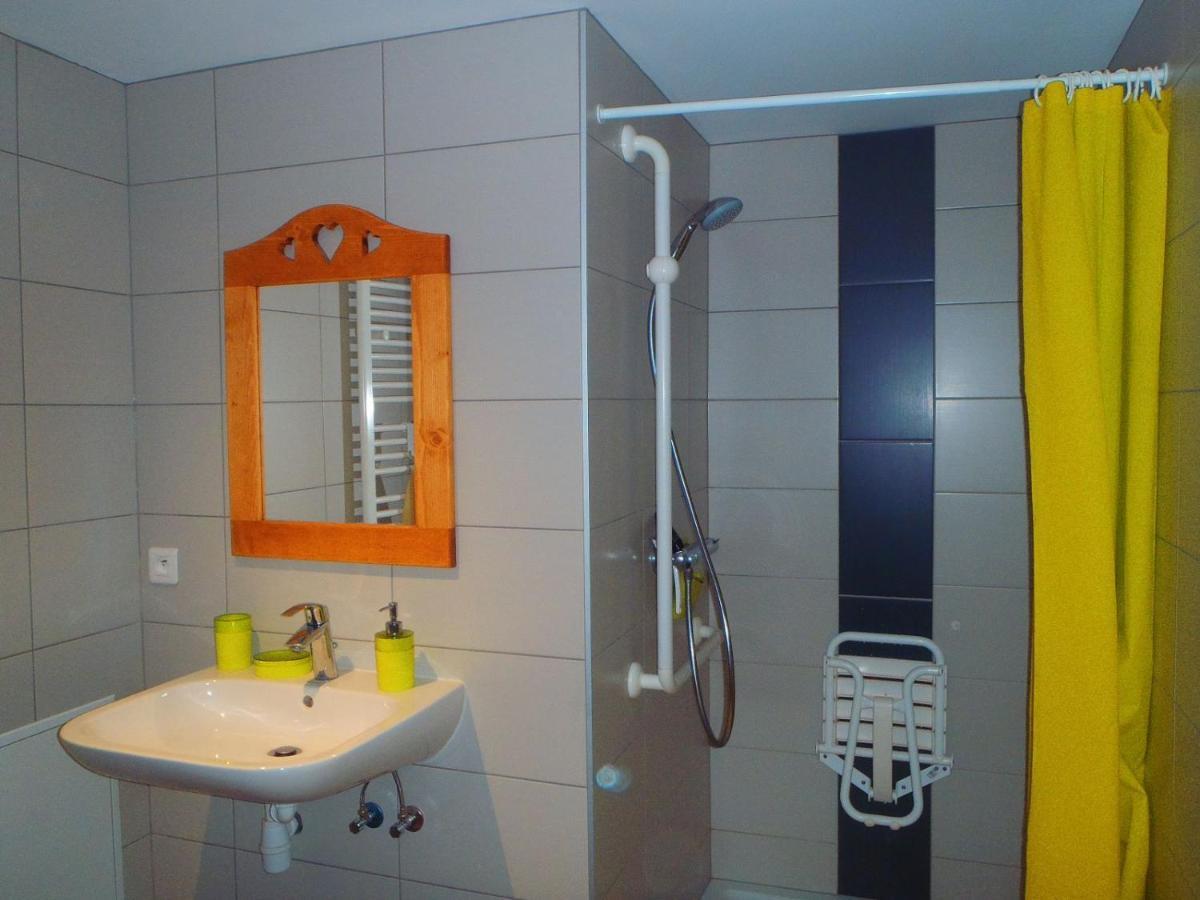 Chambre D'Hotes Carelie Et Laponie Орбе Екстер'єр фото