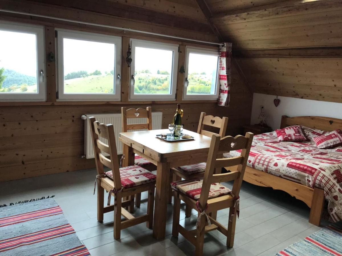 Chambre D'Hotes Carelie Et Laponie Орбе Екстер'єр фото