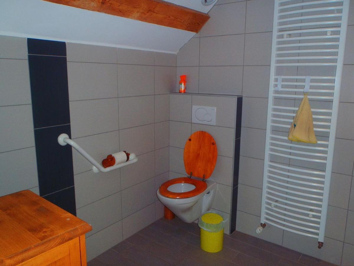 Chambre D'Hotes Carelie Et Laponie Орбе Екстер'єр фото