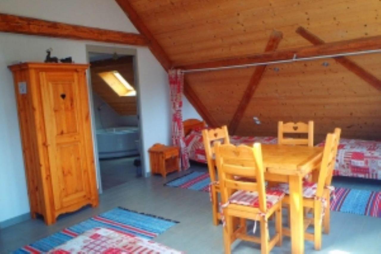 Chambre D'Hotes Carelie Et Laponie Орбе Екстер'єр фото